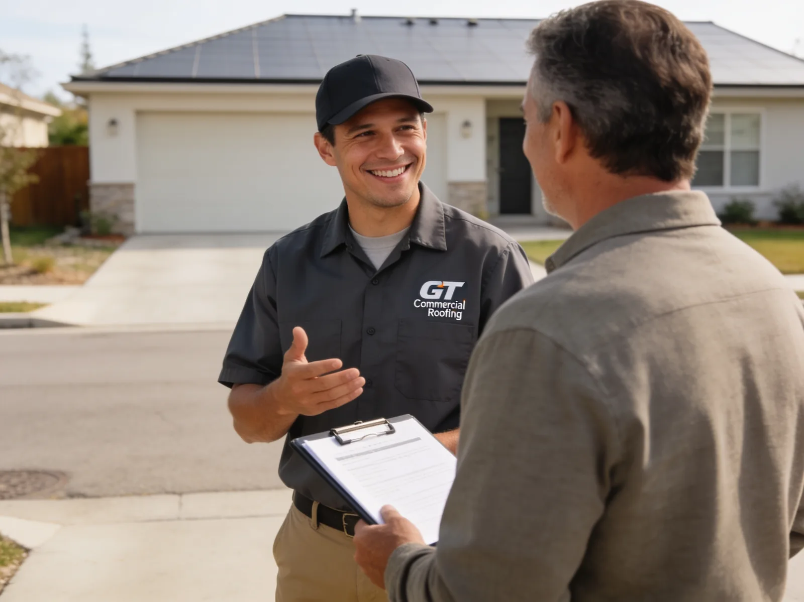 Flat Roof Repair Iselin, NJ FAQs
